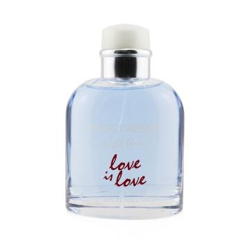杜嘉班納 Light Blue Love Is Love淡香水噴霧125ml/4.2oz