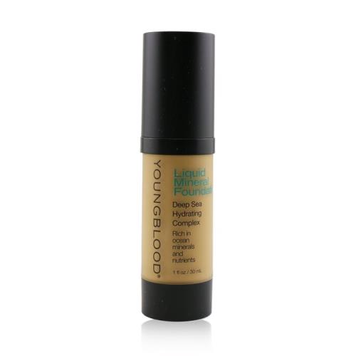 漾布拉 礦物粉底液 - Doe 30ml/1oz