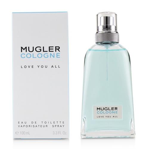 Thierry Mugler (Mugler) 博愛淡香水噴霧100ml/3.3oz|會員獨享好康折扣