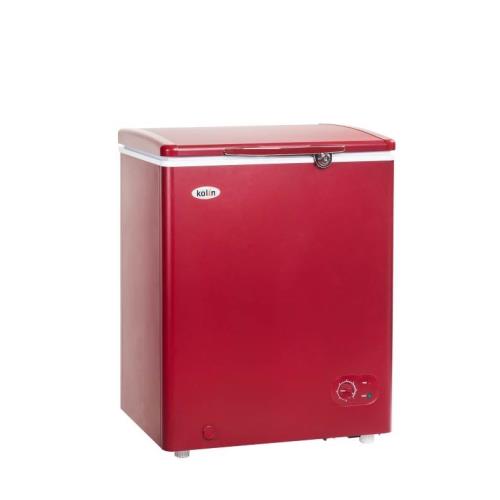 歌林100L臥式冷凍冷藏兩用冰櫃KR-110F02(含配送定位)