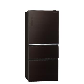 Panasonic 國際牌 NR-C611XGS-W 610公升三門變頻冰箱，採用玻璃翡翠白設計，尺寸寬771×深780×高1830 mm，支援急速冷藏/冷凍功能，R600A 環保冷媒，能源效率第1級，耗電量僅324度/年。全機1年保固、壓縮機5年保固，含基本運送＋拆箱＋定位服務，BSMI 認證 R31017，臺灣產地，適合大容量家庭使用，提供高效節能與新鮮儲存。