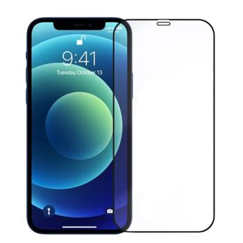 IN7 iPhone 12 (6.1吋) 高畫質 高透光2.5D滿版9H鋼化玻璃保護貼 疏油疏水 鋼化膜