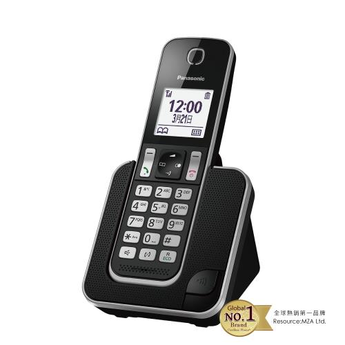 (買就送一組精美馬克杯) Panasonic國際牌 DECT節能數位無線電話KX-TGD310