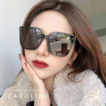 《Caroline》年度最新網紅款新潮流行百搭抗UV時尚太陽眼鏡 72224