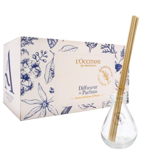 LOCCITANE歐舒丹  居家香氛擴香座 1set