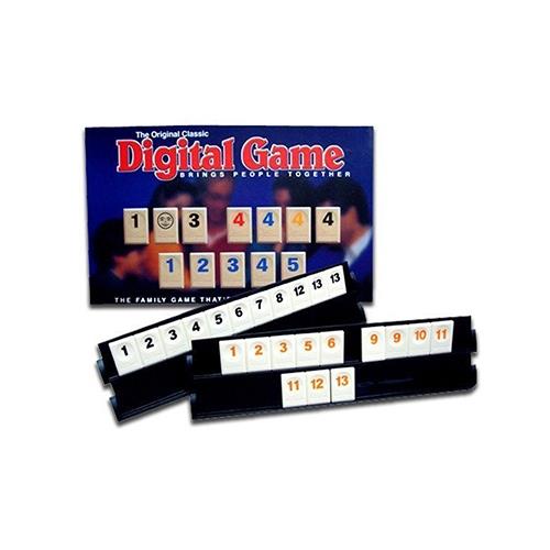 【孩子國】益智桌遊 /以色列麻將 /數字麻將 /數字遊戲棋