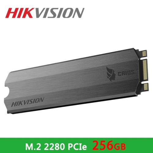 ｜HIKVISION海康｜E2000 M.2 2280 PCIe 256G SSD 固態硬碟 TLC
