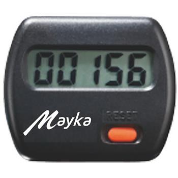 【明家Mayka】TM-115S五位數LCD健康 計步器(臺灣製造)