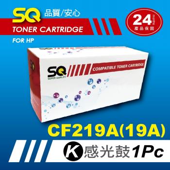 【SQ Toner】FOR HP CF219A/19A 環保相容感光鼓/感光滾筒(適 HP M102a/M130a/M130fn/CF217A)