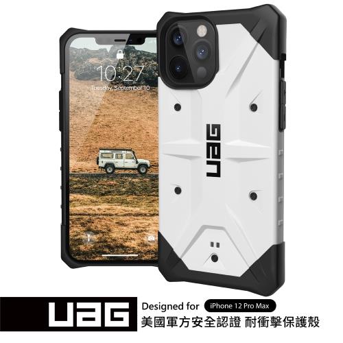 UAG iPhone 12 Pro Max 耐衝擊保護殼-白