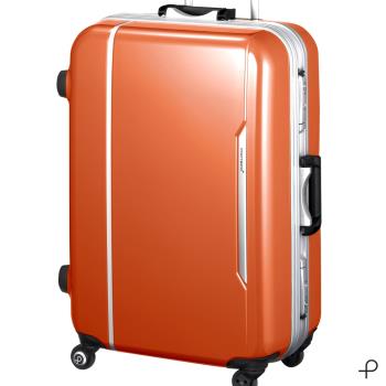[日本製造PROTECA] 極曜26吋輕盈堅硬時尚行李箱 (送保護套)