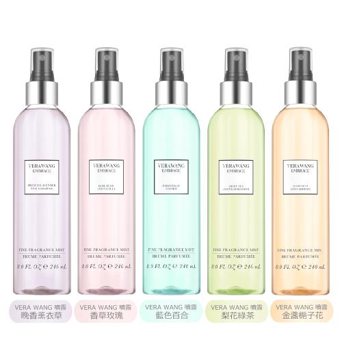 VERA WANG 王薇薇同名香氛噴霧240ml 擁抱系列 福利品