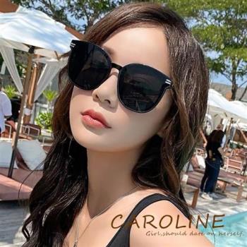《Caroline》韓系質感熱門款網紅潮流太陽眼鏡72349