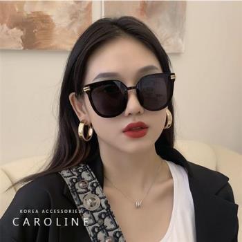 《Caroline》韓系質感熱門款網紅潮流太陽眼鏡72370