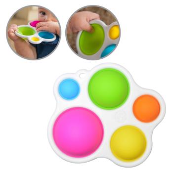 Colorland-KOTY嬰兒練習板 寶寶益智早教智力開發板新生兒鍛煉玩具