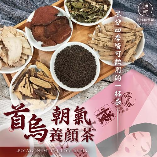 和春堂漢方何首烏養顏茶（1袋10包）