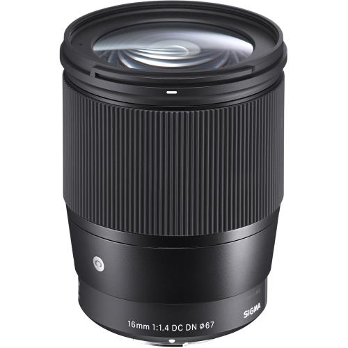 SIGMA 16mm F1.4 DC DN∣C(公司貨)|廣角定焦(20-28)|ETMall東森購物網