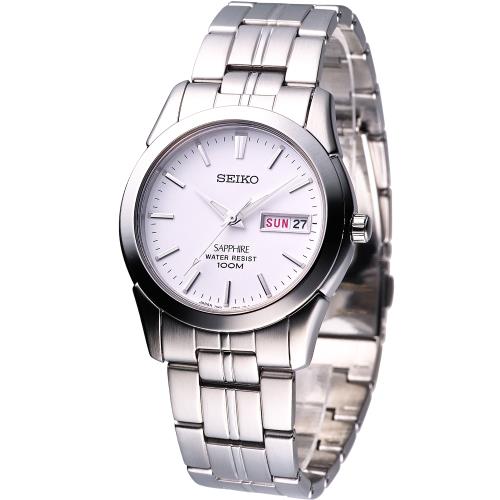 SEIKO 精工 經典非凡時尚腕錶(7N43-0AR0S)SGG713J1