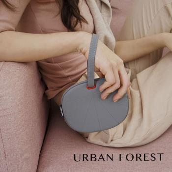 URBAN FOREST都市之森 樹-小號手挽包 水泥灰