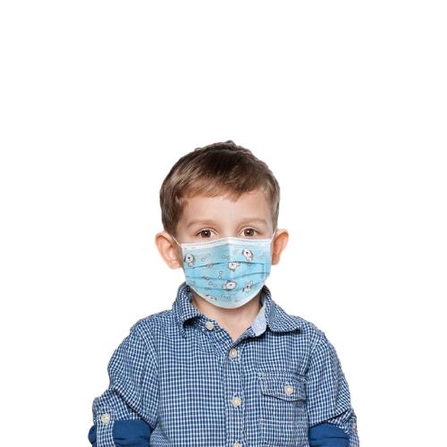 (72盒1組) 防塵兒童口罩(50片裝)-非醫療