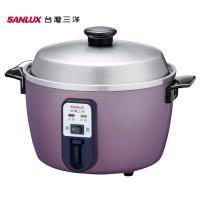 SANLUX台灣三洋 6人份電鍋 EC-6SC
