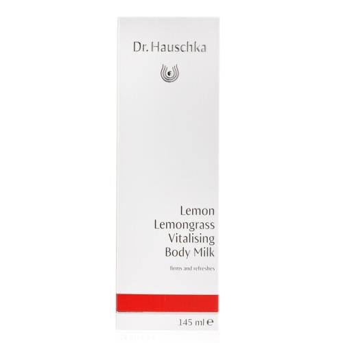 德國世家 檸檬草活力身體乳 Lemon Lemongrass Vitalizing Body Milk 145ml/4.9oz