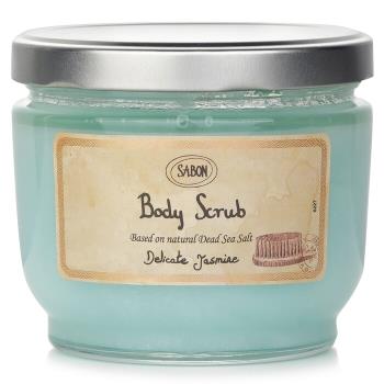 Sabon 身體磨砂膏 - 茉莉花語600g/21.2oz