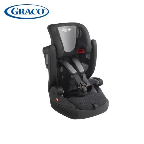 【Graco】AirPop(2-12歲嬰幼兒成長型輔助汽座)鐵騎兵