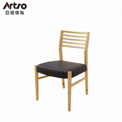 【Artso 亞梭】AKATSUKI 曉-日本檜木餐椅(餐椅/實木家具/檜木)