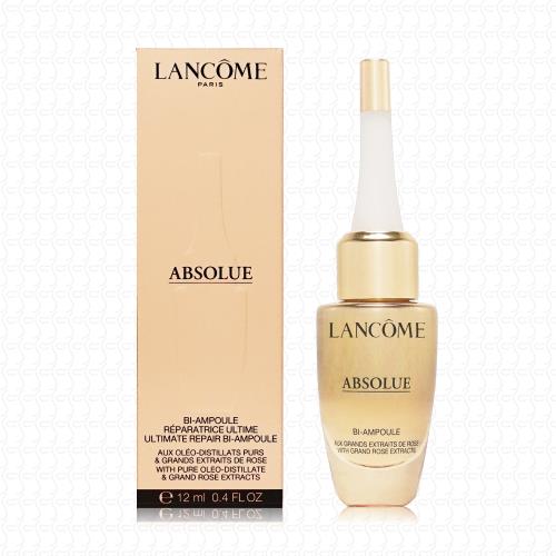 LANCOME蘭蔻 絕對完美黃金玫瑰超導修護安瓶12ml