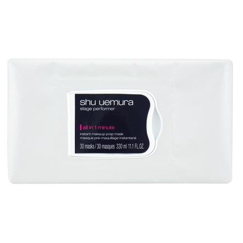 【shu uemura 植村秀】60秒速效精華水面膜 330ml(效期至2026年10月)