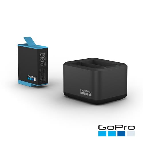 Gopro Hero9 Black專用雙電池充電器 電池addbd 001 As 公司貨 Gopro週邊 Etmall東森購物