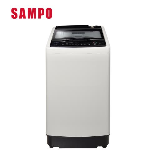 SAMPO 聲寶 13公斤 MIT 星愛情超震波變頻直立洗衣機 ES-L13DV(G5)