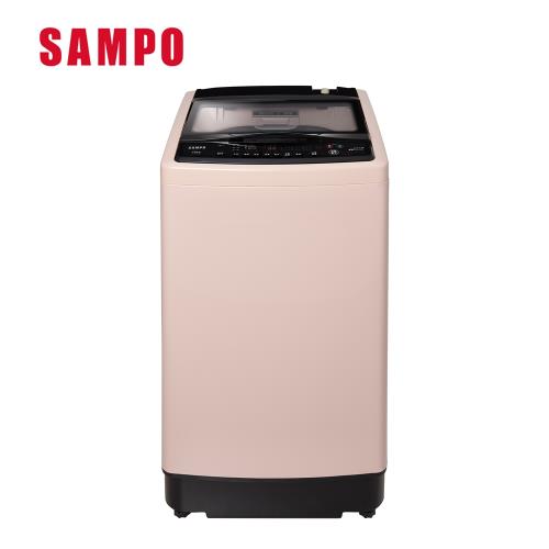 SAMPO 聲寶 15公斤 MIT 星愛情超震波變頻直立洗衣機 ES-L15DV(P1)