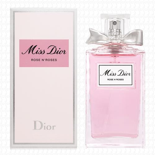 Dior迪奧 Miss Dior 漫舞玫瑰淡香水100ml