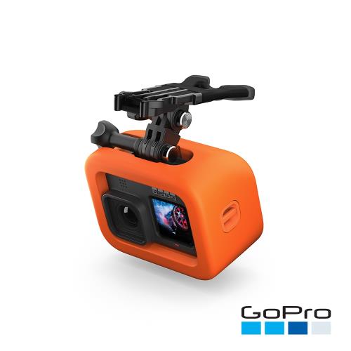 【GoPro】HERO9-12 嘴咬式固定座+Floaty ASLBM-003(公司貨)