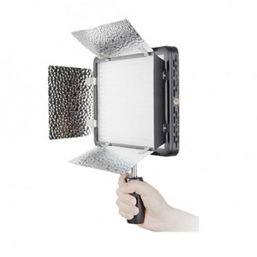 GODOX 神牛 LED500LRC 可調色溫 LED燈 攝影燈 ( LED500LR C,公司貨) 附遮光片