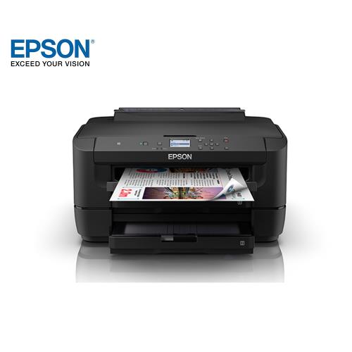EPSON WF-7211 網路高速A3+設計專用印表機