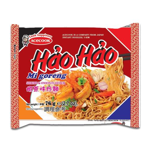 【越南】HAO HAO泡麵系列(蝦蔥炒麵)x1箱