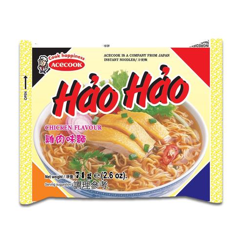 【越南】HAO HAO泡麵系列(雞肉風味炒麵)x1箱