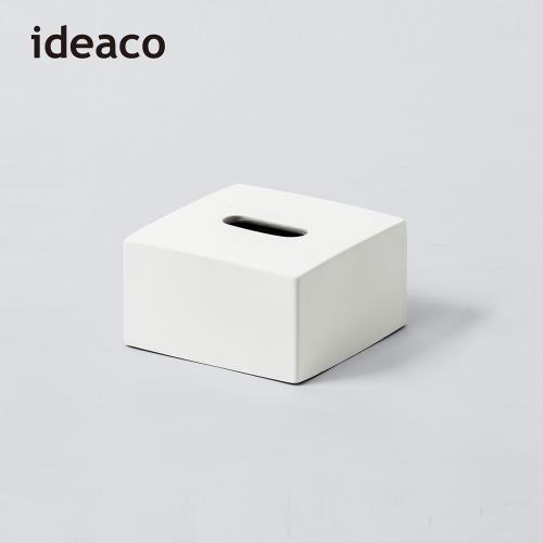 日本 ideaco 方形磨石餐巾紙盒
