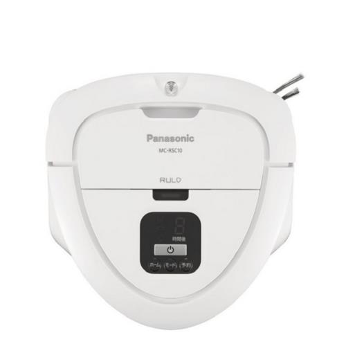Panasonic國際牌迷你掃地機器人吸塵器MC-RSC10
