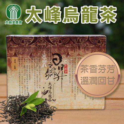 太麻里農會  太峰烏龍茶-2g-30包-盒 (3盒一組)