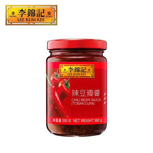 【 李錦記】辣豆瓣醬 368g  x12罐