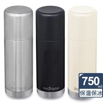 【美國Klean Kanteen】TKPro保溫鋼瓶750ml