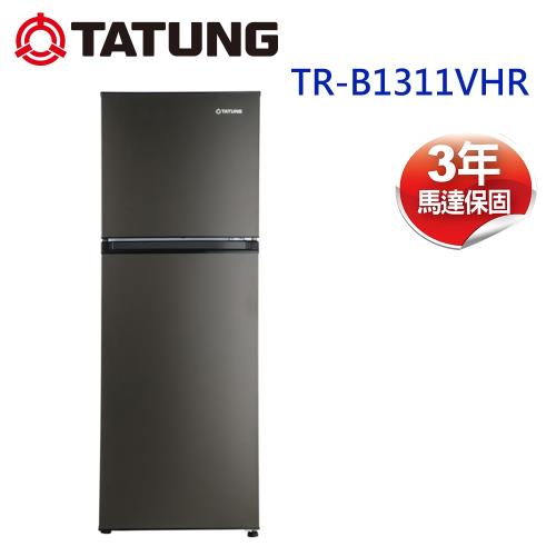TATUNG大同 變頻雙門冰箱310L (TR-B1311VHR)