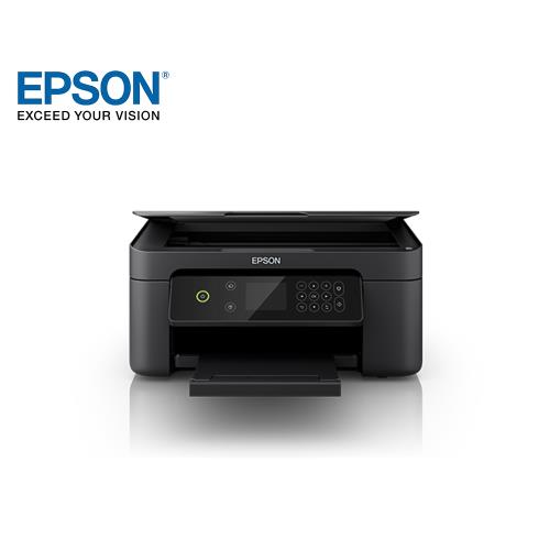 EPSON XP-4101 三合一Wi-Fi自動雙面列印複合機