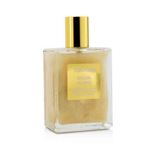 Tom Ford 私人調香系列夏日沙灘身體油Private Blend Soleil Blanc Shimmering Body Oil