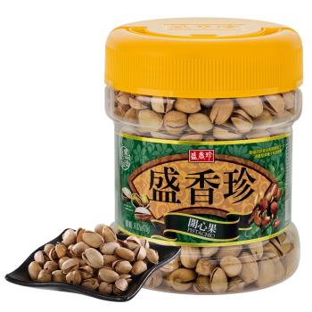 【盛香珍】開心果禮桶 420g/桶-附提把