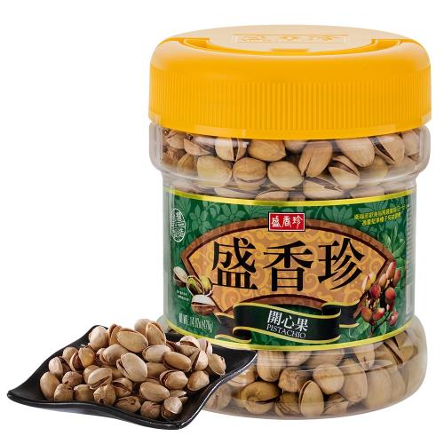 【盛香珍】開心果禮桶 420g/桶-附提把